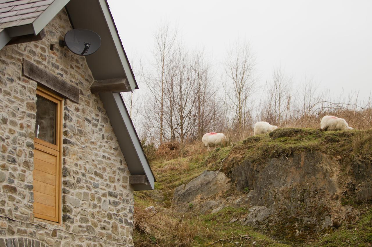 Red Kite Barn - Charming Boutique Barn Conversion Newbridge on Wye Exterior foto